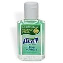 Purell w/ ALOE by Gojo ~ Instant Hand Sanitizer ~ in 2oz Bottles - 4 Pack!