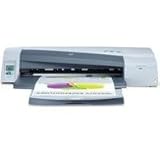 HP DesignJet 110Plus r - 24" large-format printer - color - ink-jet - Roll  ....