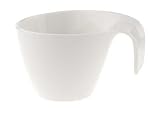 Villeroy & Boch Flow 12-3/4-Ounce Breakfast Cup