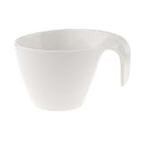 Villeroy and Boch Flow 12-3 4-Ounce Breakfast Cup by