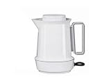 West Bend 53655 5 Cup Hot Pot, White