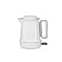 West Bend 53655 5 Cup Hot Pot, White