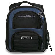 Quantaray U30 kompakter Kamerarucksack schwarz