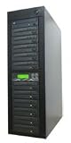 Office Products : Bestduplicator 1 to 11 Target DVD Cd Duplicator with Pioneer Dvdrw Burners Athena Duplication Controller, Standalone Copier Dvd Recorder Black