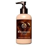 THE BODY SHOP CHOCOMANIA BODY LOTION, 8.4 FL. OZ.