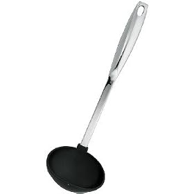 Stellar S/S Soup Ladle Nylon Ends