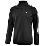 adidas Men's Response Half Zip Fleece at adidas