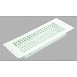United States Hdwe. V-057IWB 4" x 10" Deluxe Register