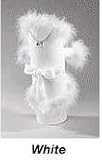 Dog Sweater - Puttin' on the Glitz - White - X-Small (XS)