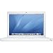 Apple MacBook MA255 13 Zoll WXGA Notebook (Intel Core Duo 2 GHz, 512 MB RAM, 60 GB HDD, DL DVD+/- RW, OS X 10.4.x) weiß