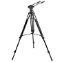 Tiffen Davis & Sanford ProVista 7518 Tripod and Head, 75 Video Tripod With FM-18 Fluid Head. (Head Supports up to 18 lbs., Tripods 25 lbs.)