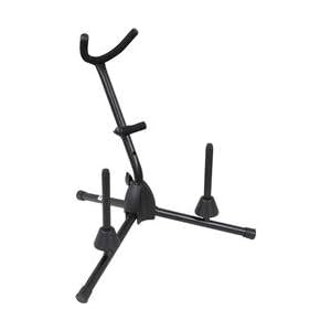 Belmonte Alto Tenor Saxophone Stand with Two Pegs by 