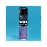 Review AMREP  / Misty Solvent-Based Spot Remover, NSF/USDA Classification K1, 20 oz Aerosol Cans, Case of 12