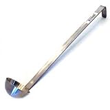 2 Piece Stainless Steel 1 Ounce Ladle (13-0483)