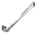 2 Piece Stainless Steel 1 Ounce Ladle (13-0483)