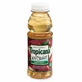 Apple Juice, w/ Vitamin C, Fat/Cholesterol Free, 15.2 oz. (MJK8610).