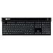 Macally USB Slim Keyboard (ICEKEYB)