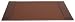 Rustic Brown Leather 25.5x17.25 Desk Pad