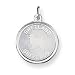 image 27 - Sterling Silver Shetland Sheepdog Disc Charm