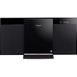 Panasonic SC-HC27 Compact Audio System with Universal iPod Dock