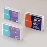 Sony Digital Pictures 8MM Data Cartridge AIT1 w/ Microchip - 35Gb