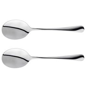 Judge Windsor Set Of Two Serving Spoon
