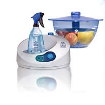 Lotus Sanitizing System Tersano LBU100 Chemical Free Home and Food Sanitizer