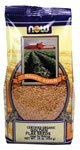 Now Foods Certified Organic Golden Flax Seeds, 16 Ounce