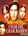 Char Dil Char Rahein - B/w (Year 1960) 8 Raj Kapoor, Meena Kumari