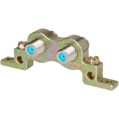 Dual Grounding Block F Type