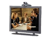 Vsx 7000 & Viewstation Shelf for Mounting On Flat Panel Displays