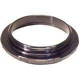 Adorama Lens Reversing Ring for Pentax K Manual Focus Lenses with a 49mm Filter Thread.