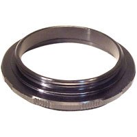 Adorama Lens Reversing Ring for Pentax K Manual Focus Lenses with a 49mm Filter Thread.