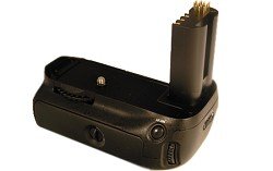 Targus Battery Grip For Nikon D80