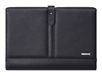 Sony VAIO VGP-CKZ2 Leather Carrying Case for Z series Black