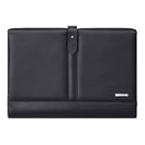 Sony VAIO VGP-CKZ2 Leather Carrying Case for Z series (Black)