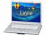 日本電気 LaVie L LL370/JD(A4ノート/15.4型ワイド液晶搭載) Vista-HomeBasic PC-LL370JD