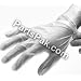 Ammex IV GlovePlus Vinyl Industrial Grade Latex Free Glove, Disposable, Powdered, 5 mil Thickness, X-Large (Box of 100)