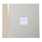 12x12 Luxe Baby Days Album- Ecru