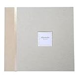 aimeej Luxe Baby Days Keepsake Album (Ecru)