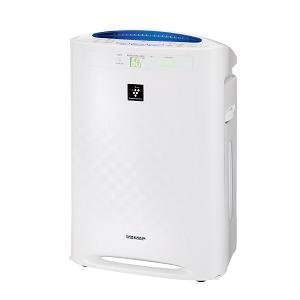 【クリックで詳細表示】SHARP プラズマクラスター加湿空気清浄機 KC-700Y4-W(ホワイト)