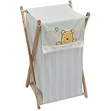 Kids Line Soft and Fuzzy Winne the Pooh Hamper