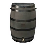 Flatback Rain Barrel (50 USG)