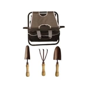 Shanghai Worth Garden #T090056 5PC Garden Tool Set