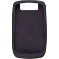 OEM BlackBerry 8900 Curve BLACK Silicone Gel Skin Case