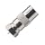 Adaptor F plug to coax TV socket