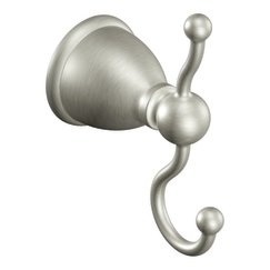 Moen CSI Y3103BN Caldwell Robe Hook - Brushed Nickel