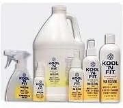 Kool 'N Fit® Pain Relieving Liquid - 1 Gallon
