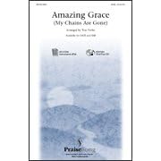 Click here to buy Amazing Grace (My Chains Are Gone) (PraiseSong SATB, SHEET MUSIC) by  Chris Tomlin.