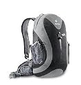 Deuter DS Bike 18 Rucksack black/granite ohne Blase, Trinksystem 3.0, Mod. 2009
